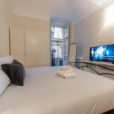 Apartamento Grand Palace -centro Storico Turín