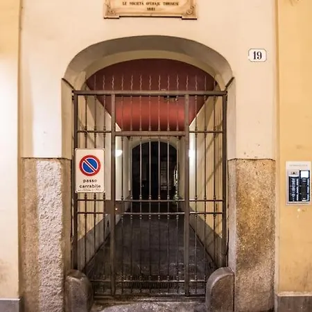 Grand Palace -centro Storico Torino