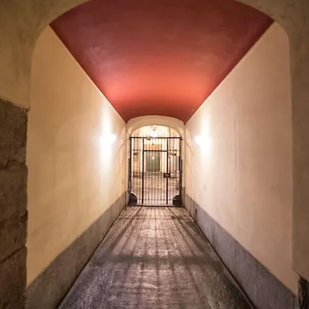 Grand Palace -centro Storico טורינו