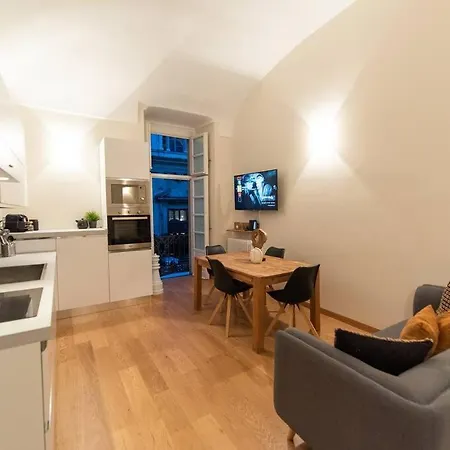 Apartamento Grand Palace -centro Storico *