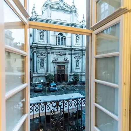 דירה Grand Palace -centro Storico *