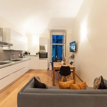 Grand Palace -centro Storico Turín