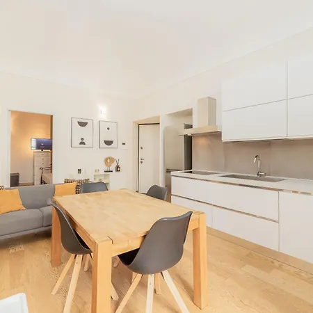 Trilo 2br Palazzo Reale Apartament Turyn