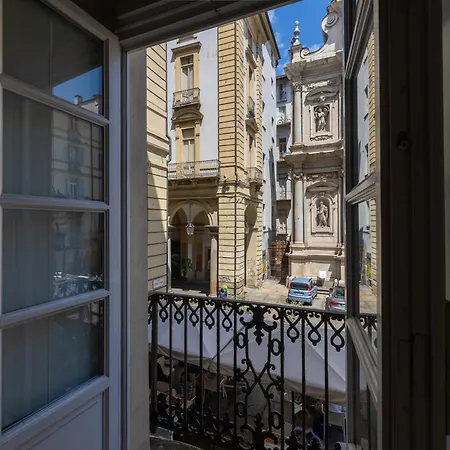 アパート Trilo 2br Palazzo Reale トリノ