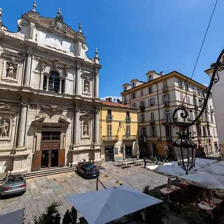 Trilo 2br Palazzo Reale * Turin