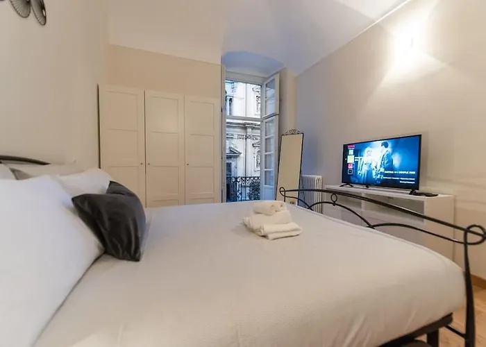 Apartment Grand Palace -centro Storico Turin