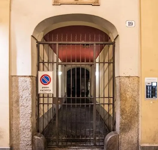 Grand Palace -centro Storico Turin