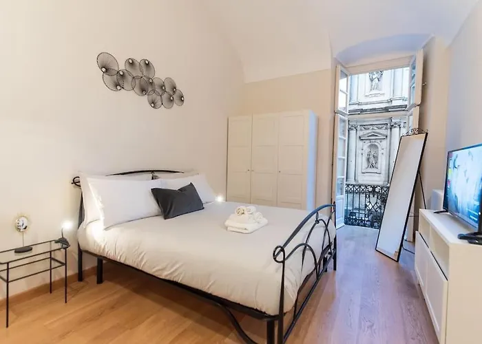Apartment Grand Palace -centro Storico