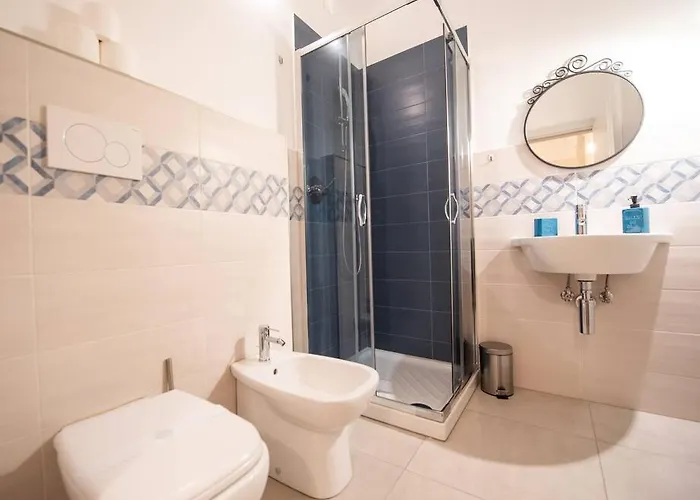 Apartment Grand Palace -centro Storico