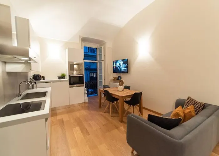 Apartment Grand Palace -centro Storico *