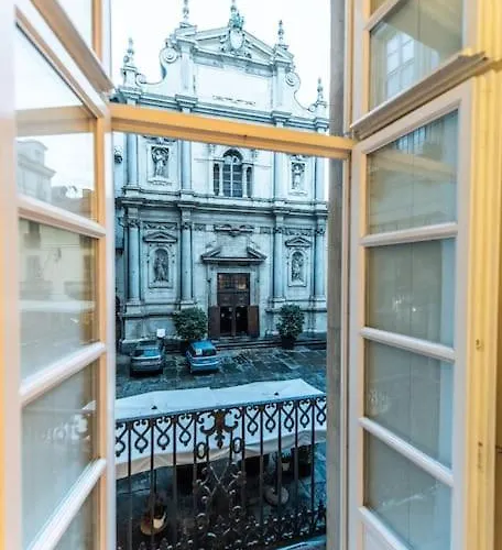 Apartment Grand Palace -centro Storico *
