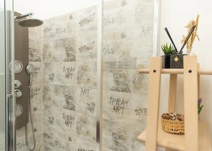 Apartment Grand Palace -centro Storico